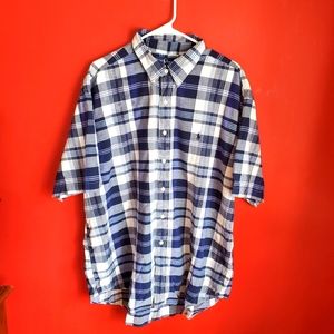 Short sleeves Ralph Lauren shirt for men  2x
